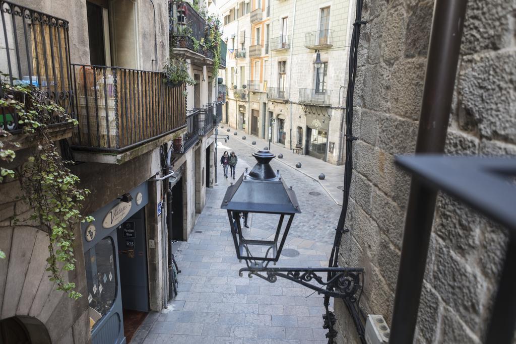 شقة Bravissimo Cort Reial-1A خيرونا المظهر الخارجي الصورة