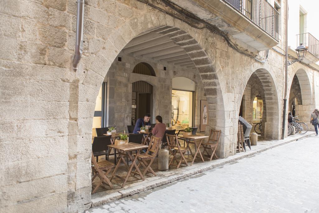 شقة Bravissimo Cort Reial-1A خيرونا المظهر الخارجي الصورة